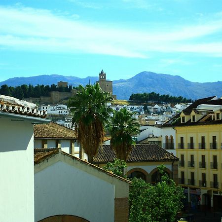 Hotel Toril Antequera Buitenkant foto