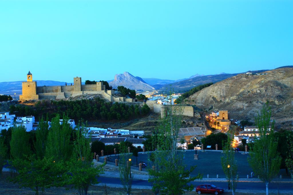 Hotel Toril Antequera Buitenkant foto