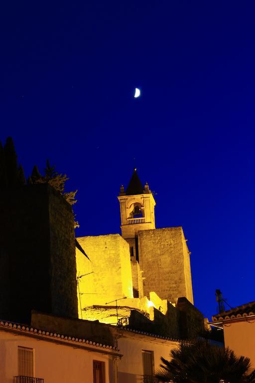 Hotel Toril Antequera Buitenkant foto