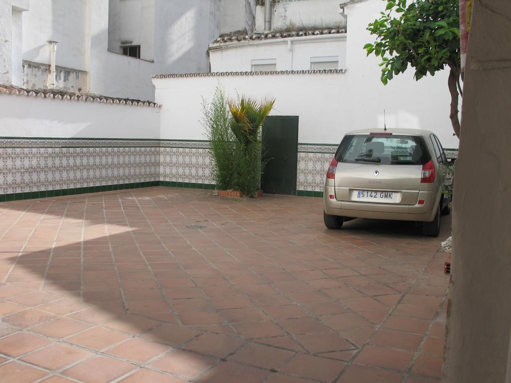 Hotel Toril Antequera Buitenkant foto
