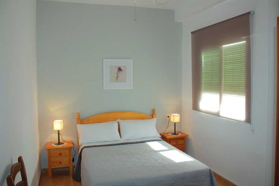 Hotel Toril Antequera Buitenkant foto