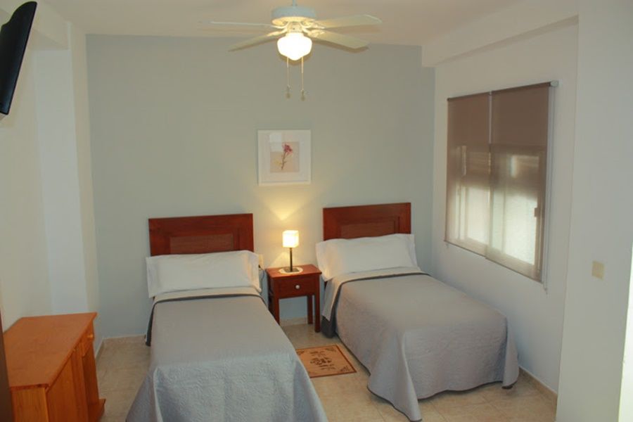 Hotel Toril Antequera Buitenkant foto