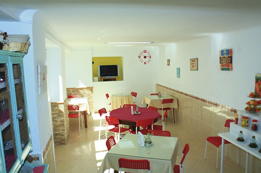 Hotel Toril Antequera Buitenkant foto