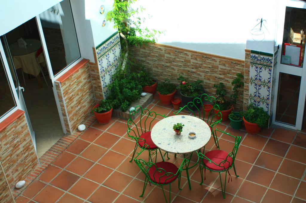 Hotel Toril Antequera Buitenkant foto