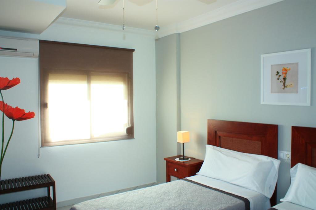 Hotel Toril Antequera Buitenkant foto