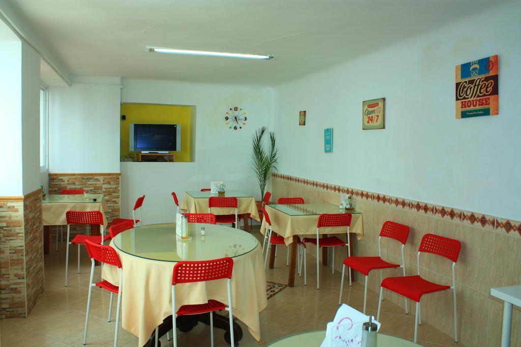 Hotel Toril Antequera Buitenkant foto