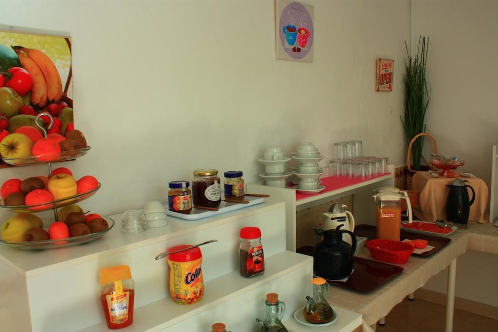Hotel Toril Antequera Buitenkant foto
