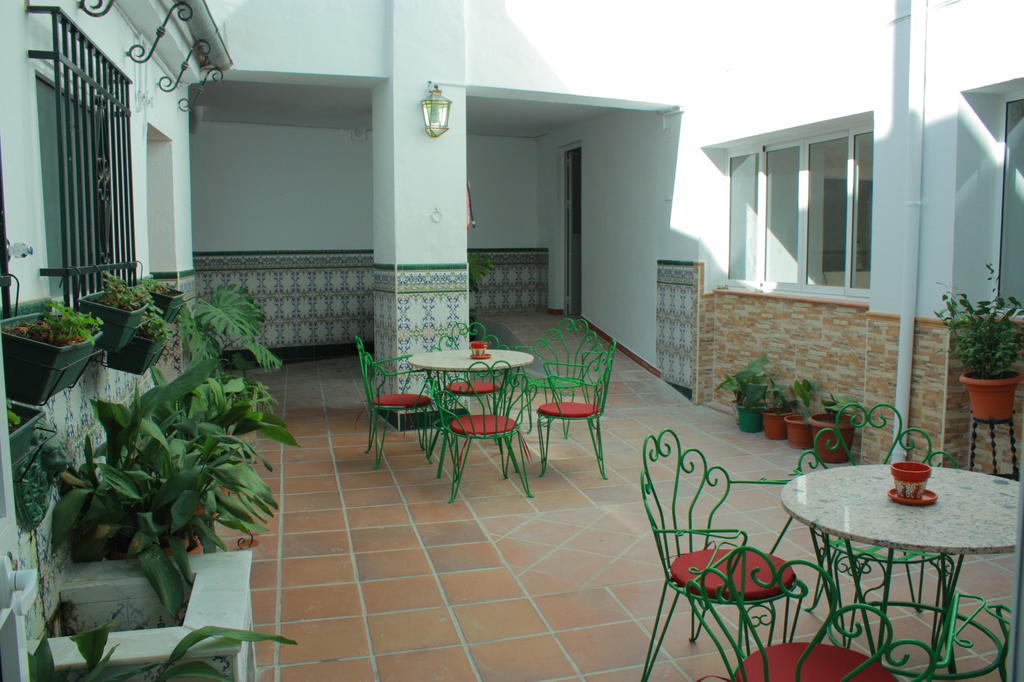 Hotel Toril Antequera Buitenkant foto
