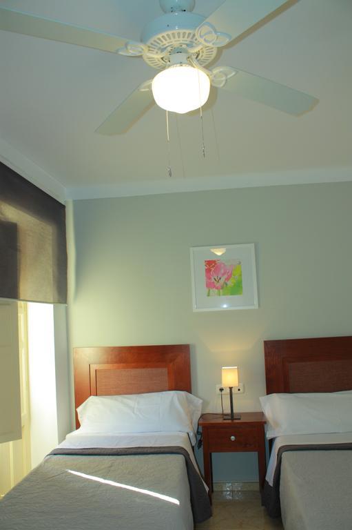 Hotel Toril Antequera Buitenkant foto