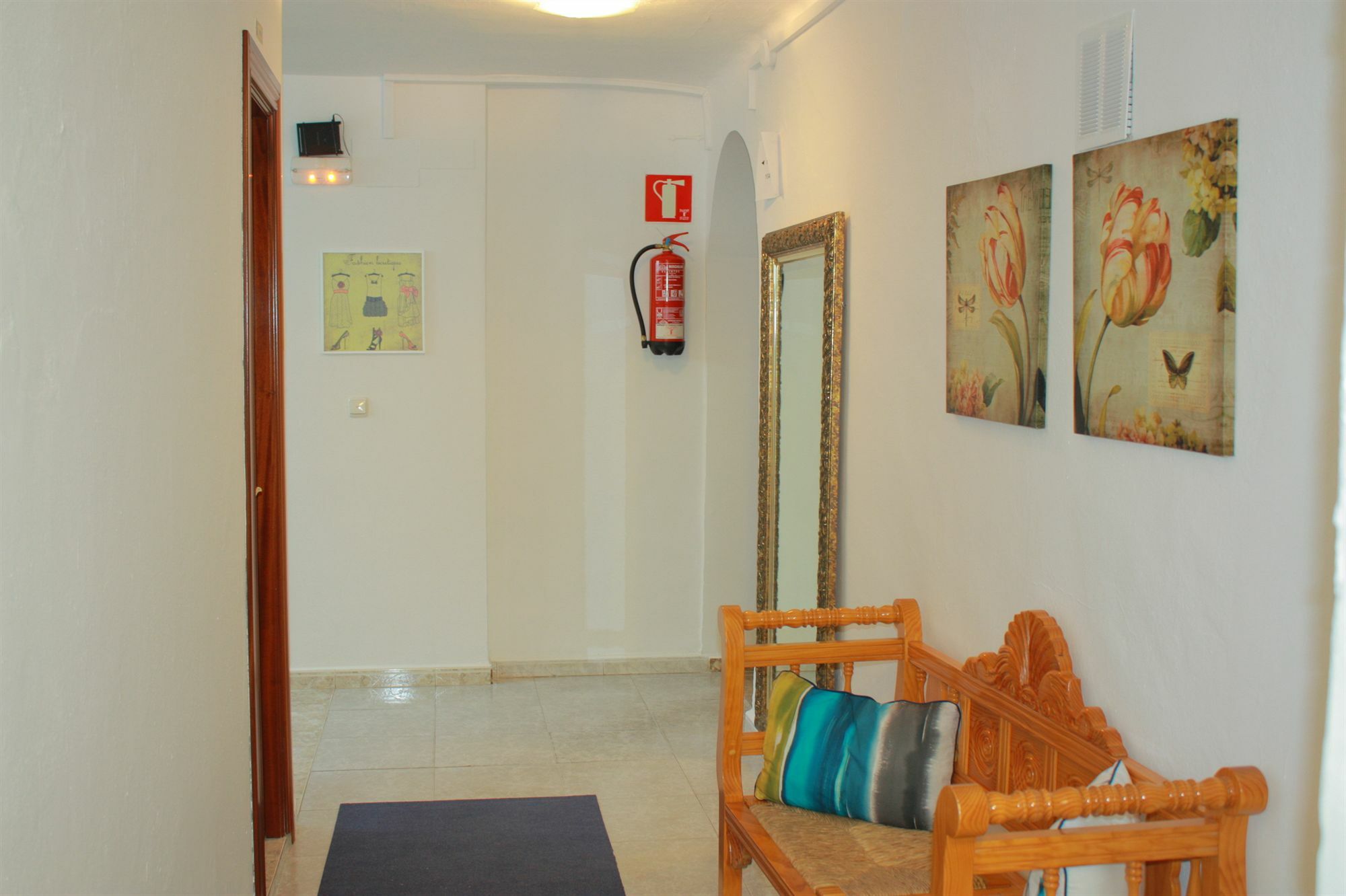 Hotel Toril Antequera Buitenkant foto