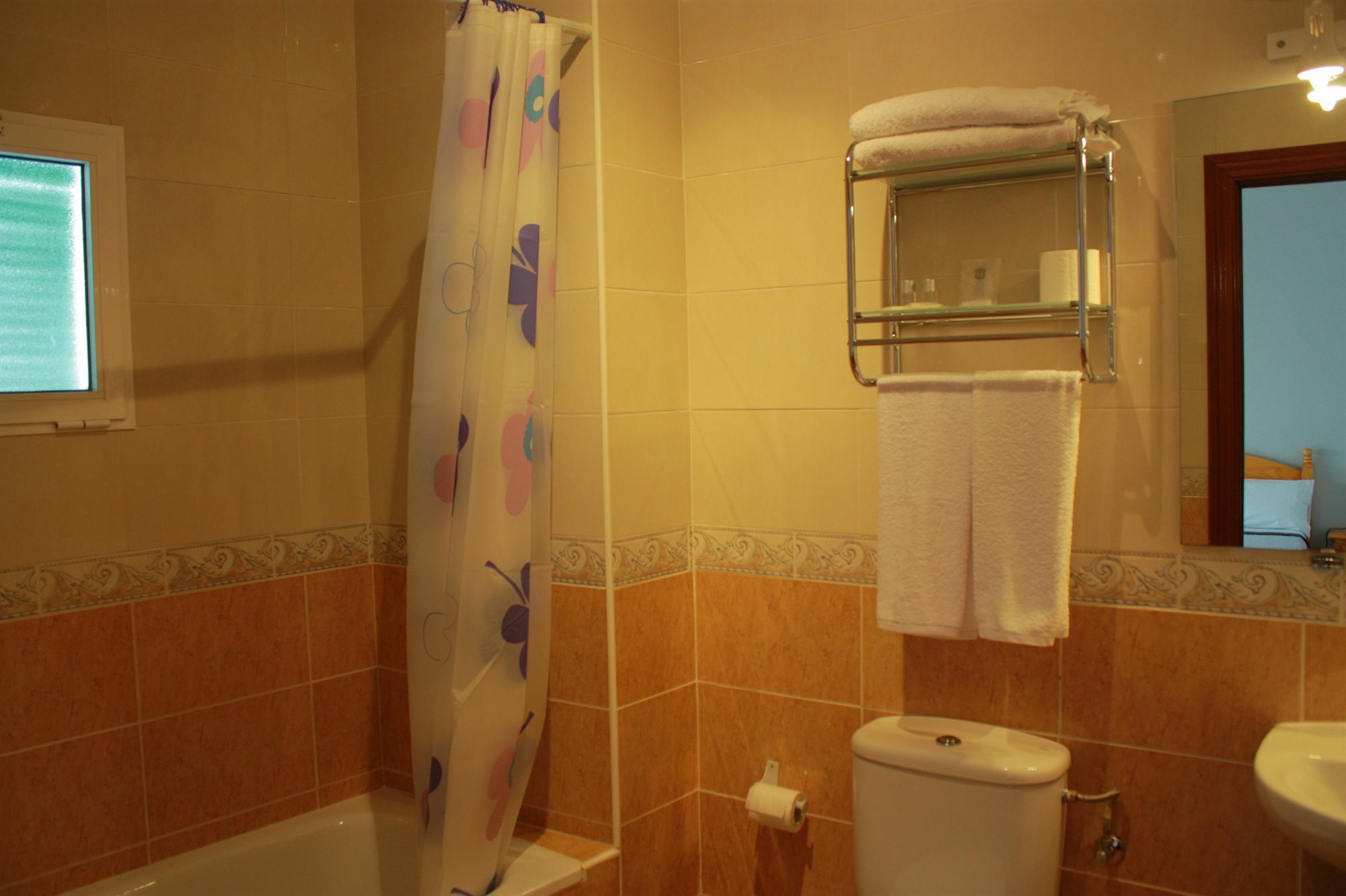 Hotel Toril Antequera Buitenkant foto