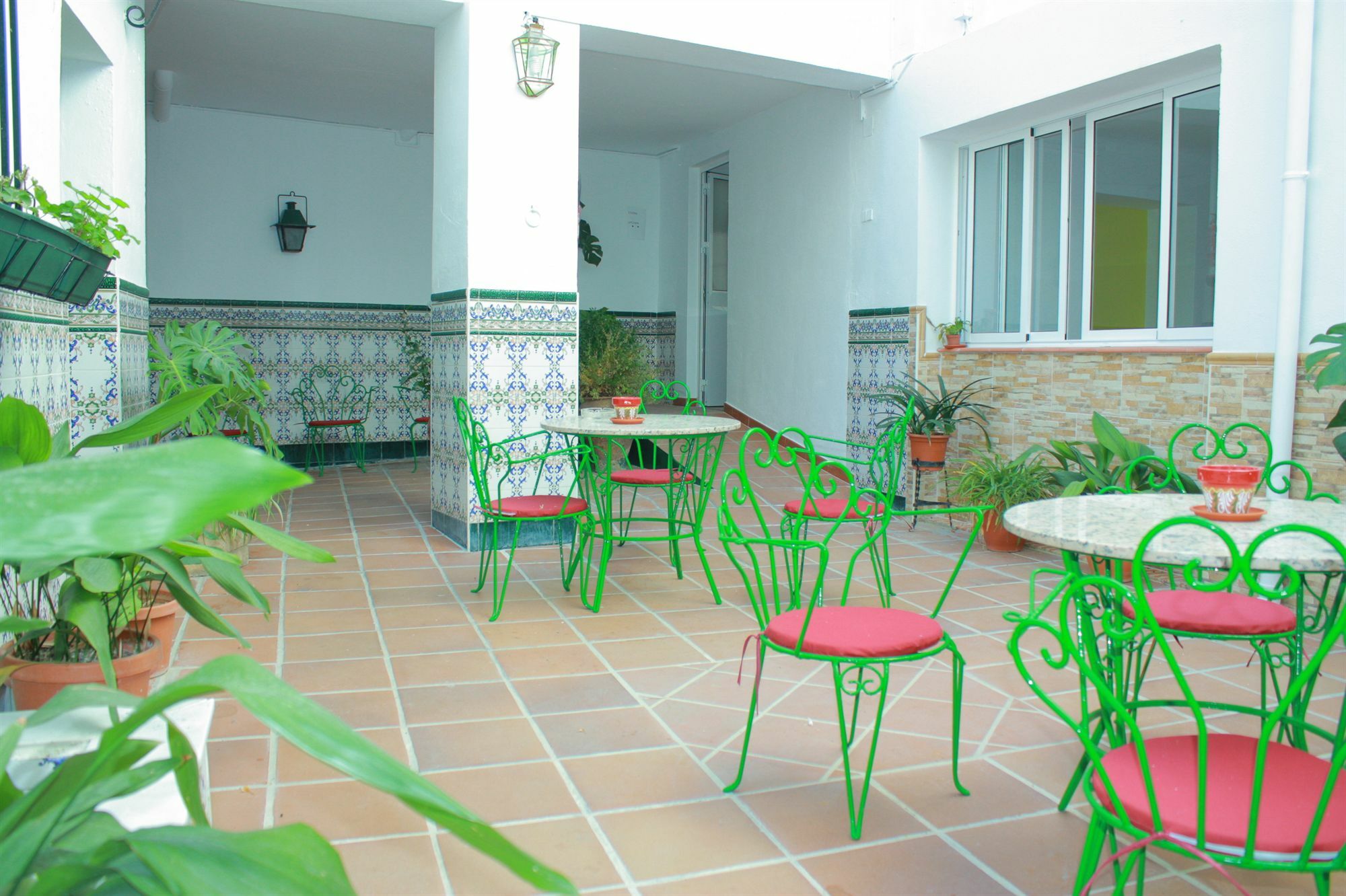 Hotel Toril Antequera Buitenkant foto
