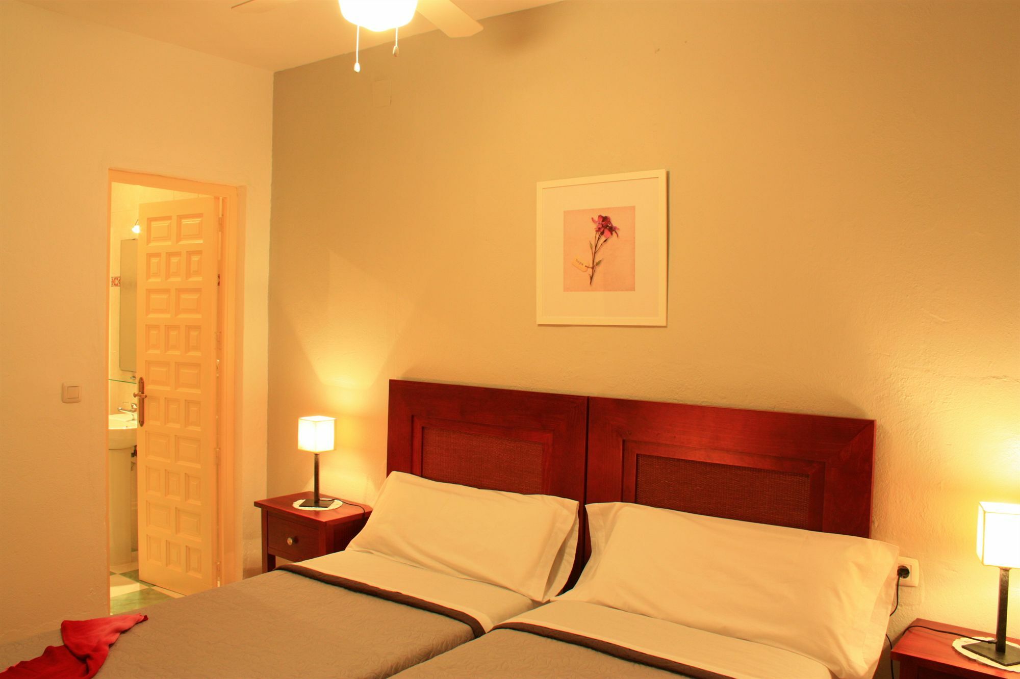 Hotel Toril Antequera Buitenkant foto