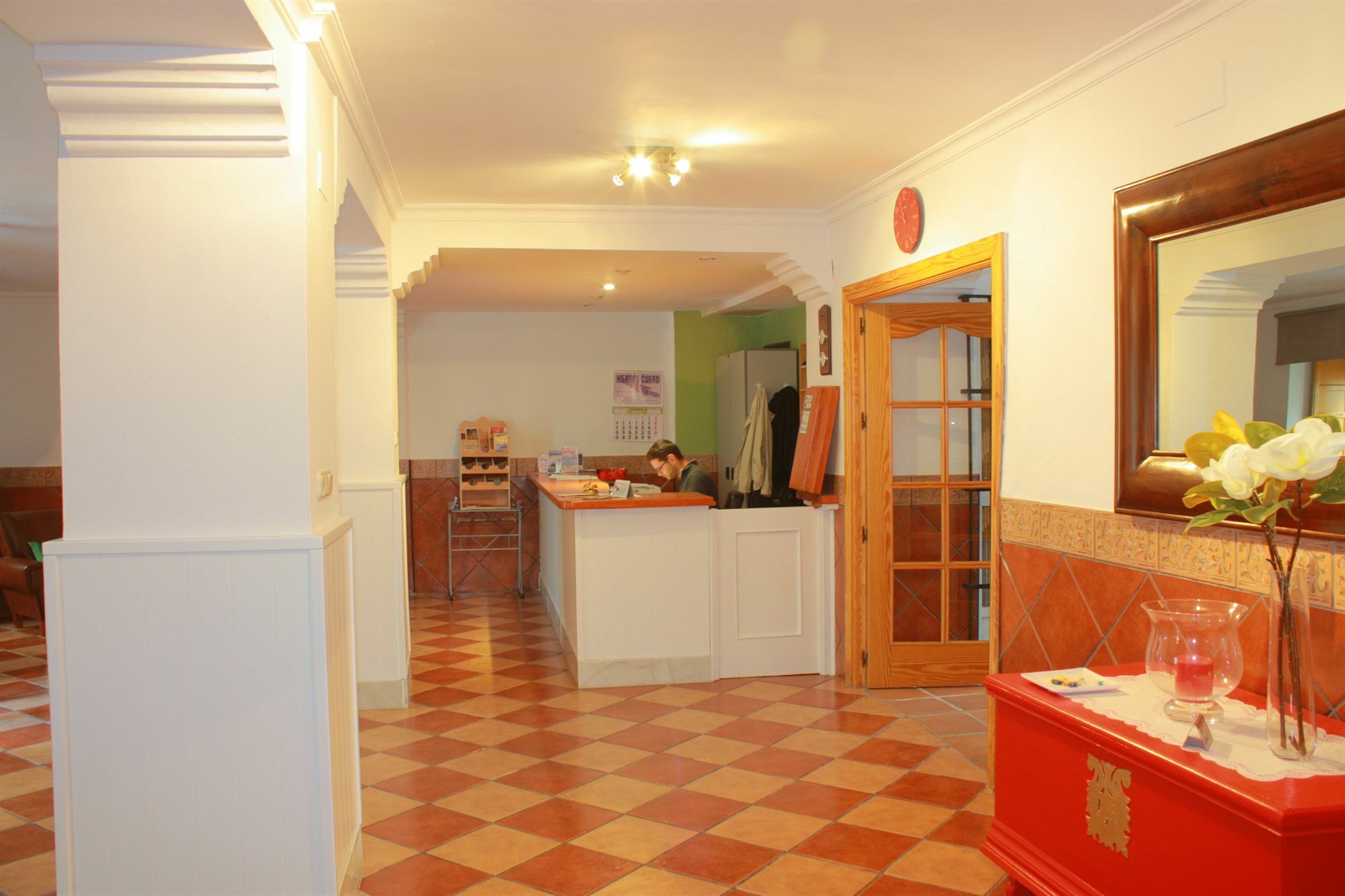 Hotel Toril Antequera Buitenkant foto